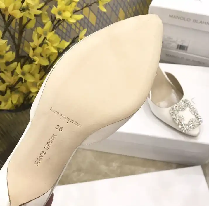 hype Manolo Blahnik High Heels