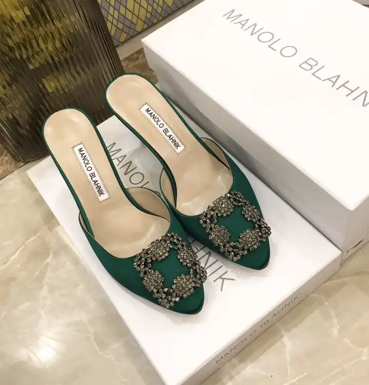 hype Manolo Blahnik High Heels