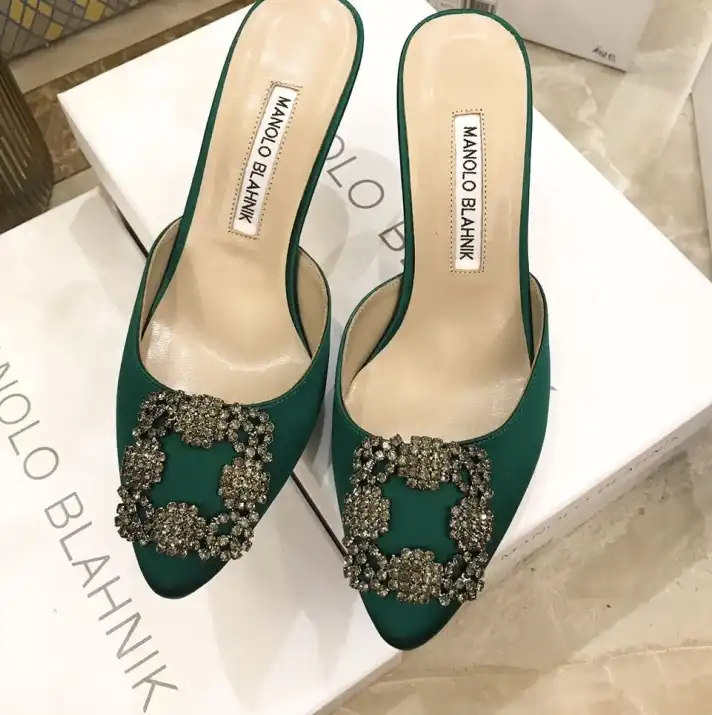 hype Manolo Blahnik High Heels