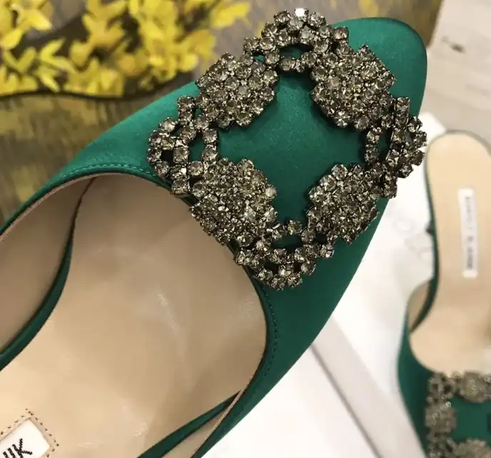 hype Manolo Blahnik High Heels