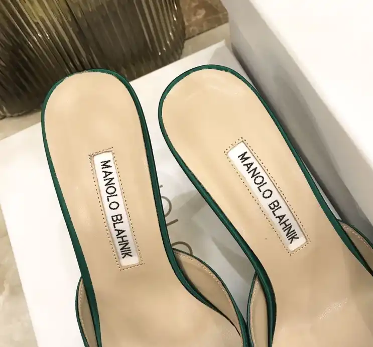 hype Manolo Blahnik High Heels