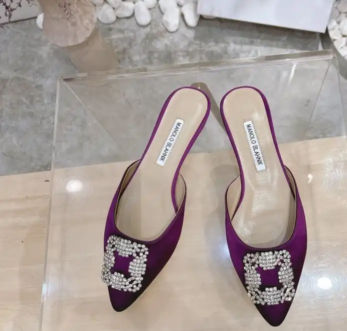 hype Manolo Blahnik High Heels