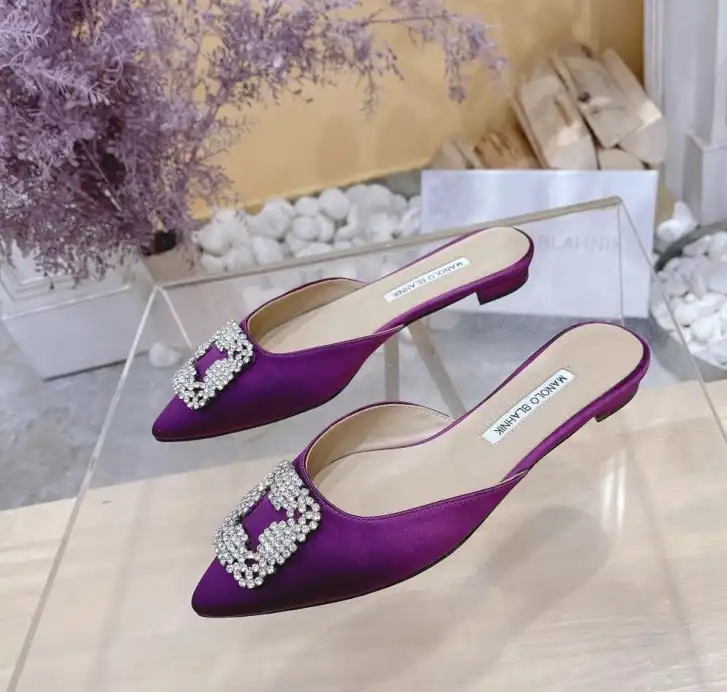 hype Manolo Blahnik High Heels