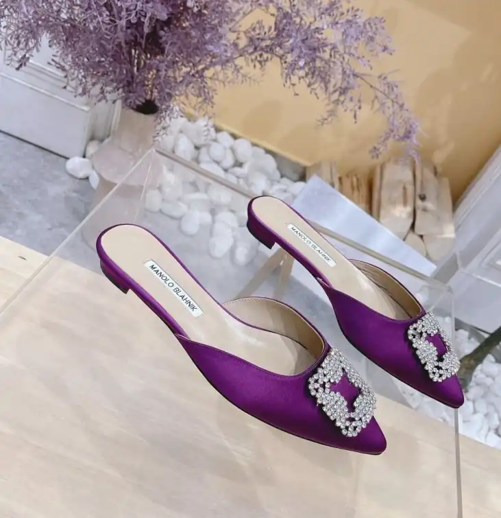 hype Manolo Blahnik High Heels