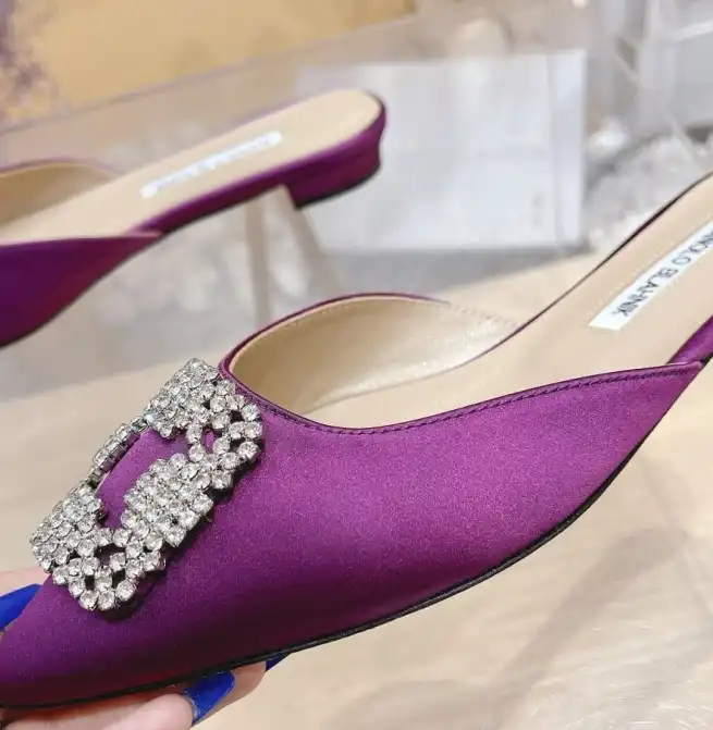 hype Manolo Blahnik High Heels