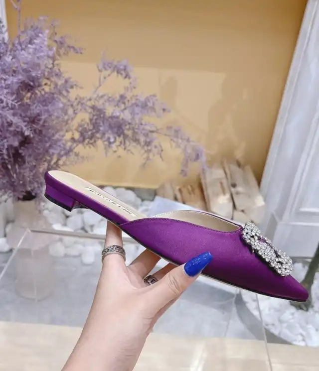 hype Manolo Blahnik High Heels