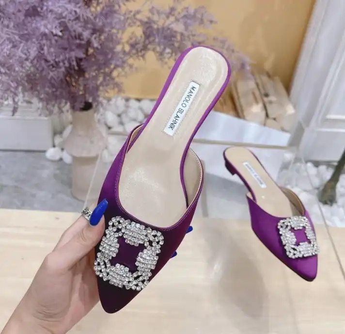 hype Manolo Blahnik High Heels