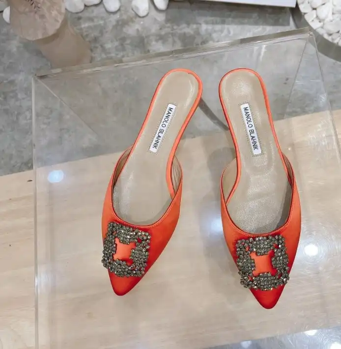 hype Manolo Blahnik High Heels