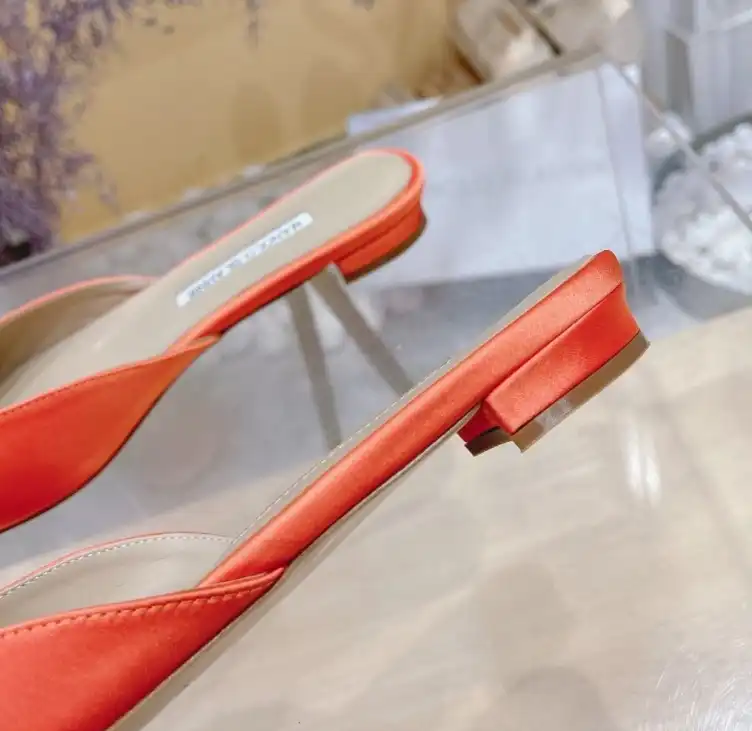 hype Manolo Blahnik High Heels