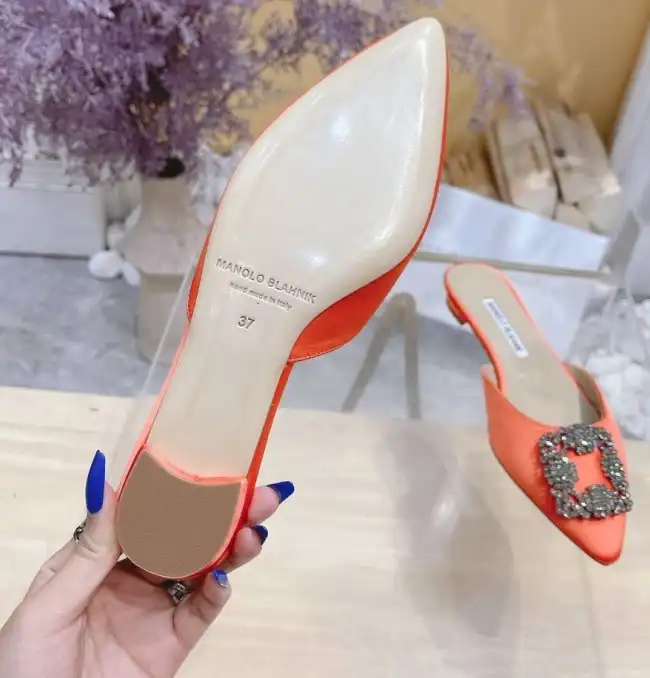 hype Manolo Blahnik High Heels