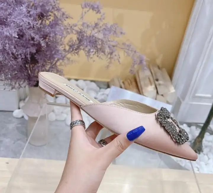 hype Manolo Blahnik High Heels