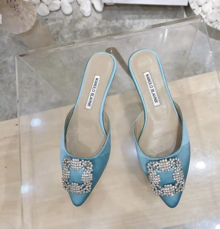 hype Manolo Blahnik High Heels