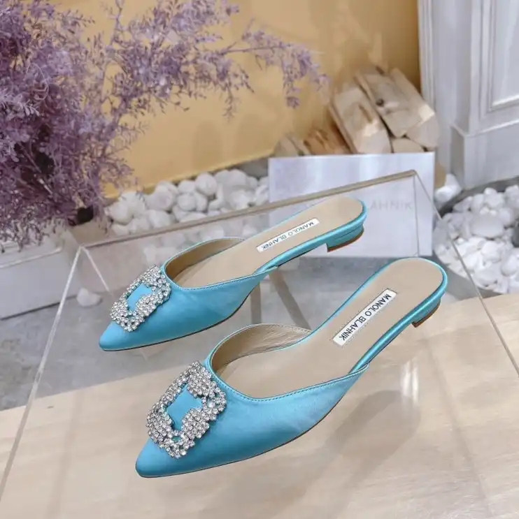 hype Manolo Blahnik High Heels