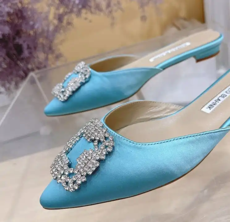 hype Manolo Blahnik High Heels