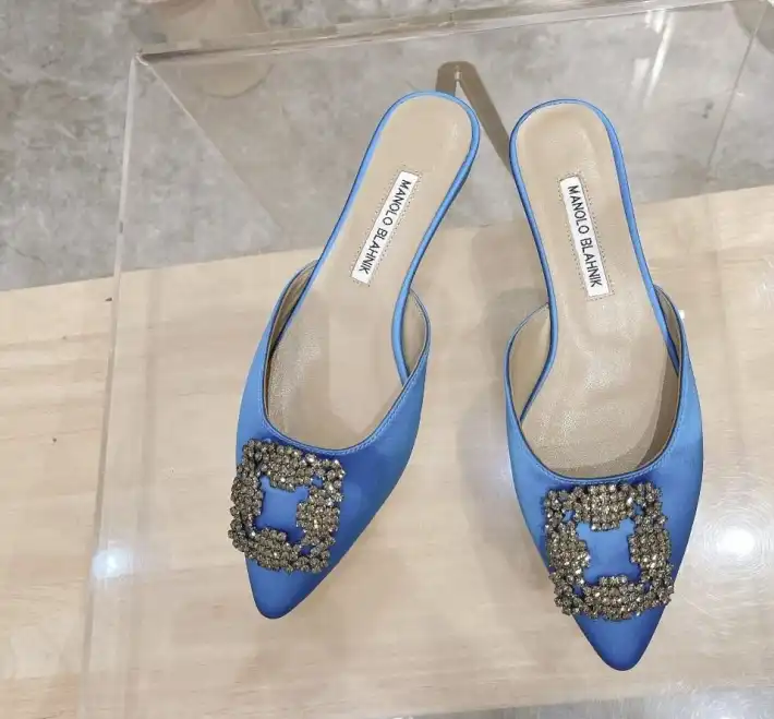 hype Manolo Blahnik High Heels