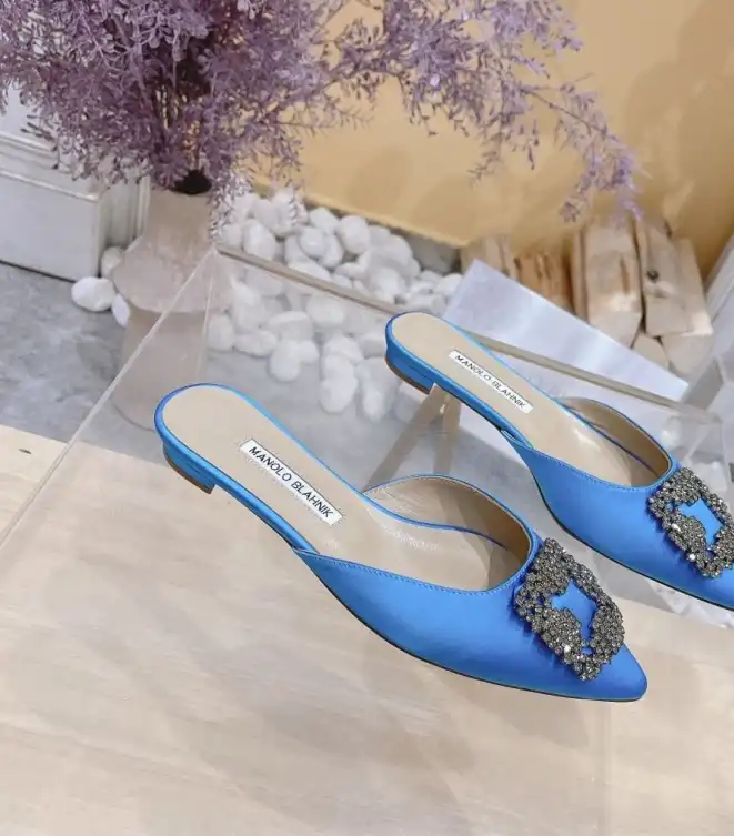 hype Manolo Blahnik High Heels