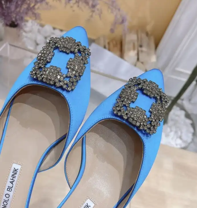 hype Manolo Blahnik High Heels