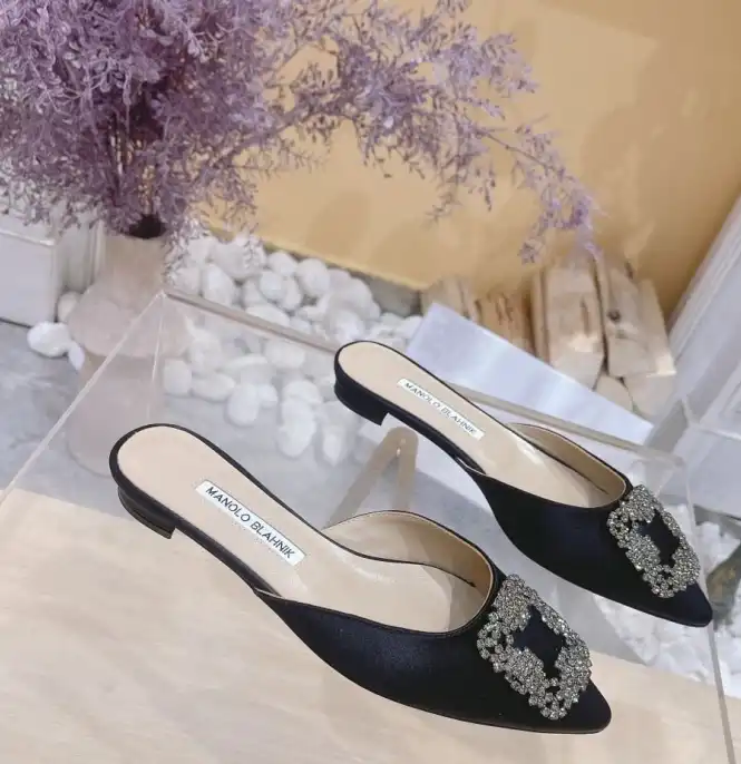 hype Manolo Blahnik High Heels