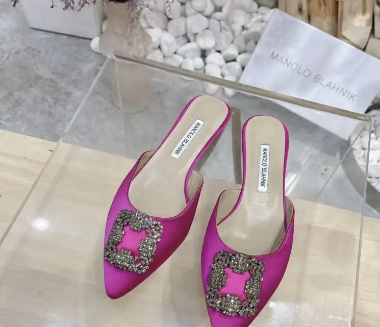 hype Manolo Blahnik High Heels