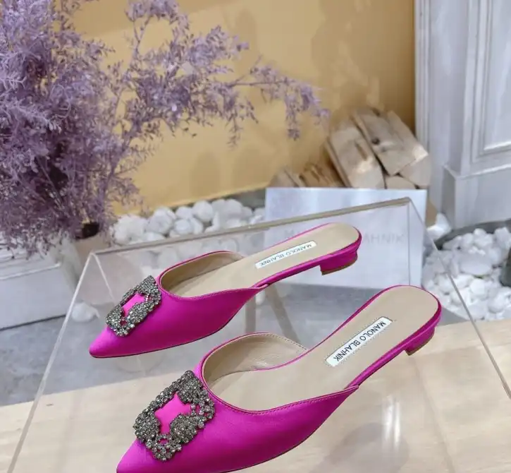 hype Manolo Blahnik High Heels