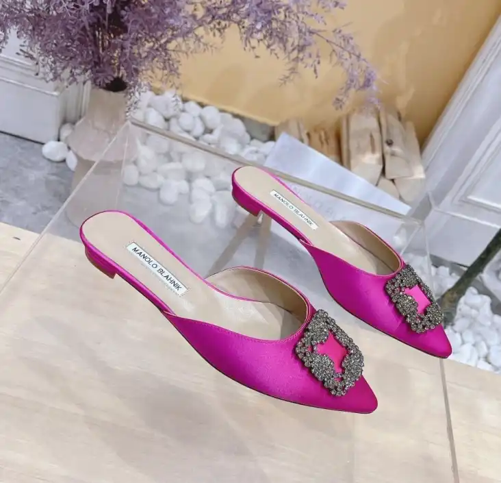 hype Manolo Blahnik High Heels