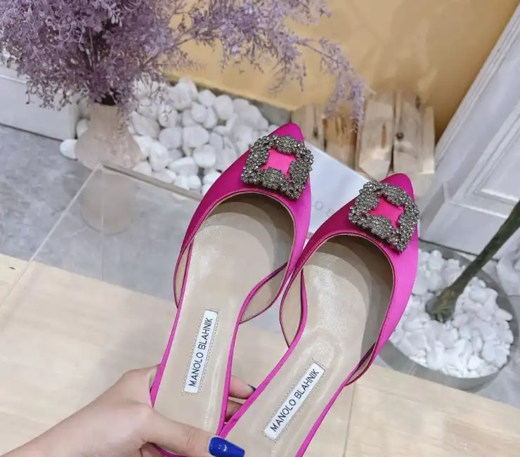 hype Manolo Blahnik High Heels