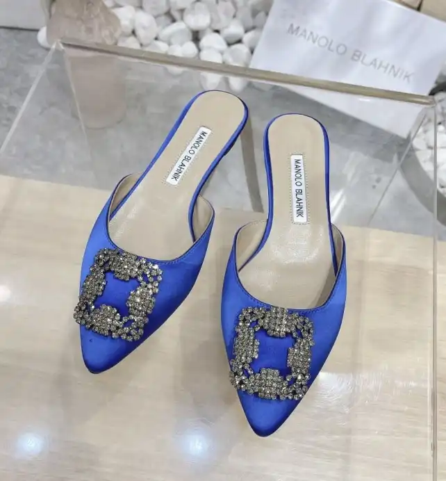 hype Manolo Blahnik High Heels