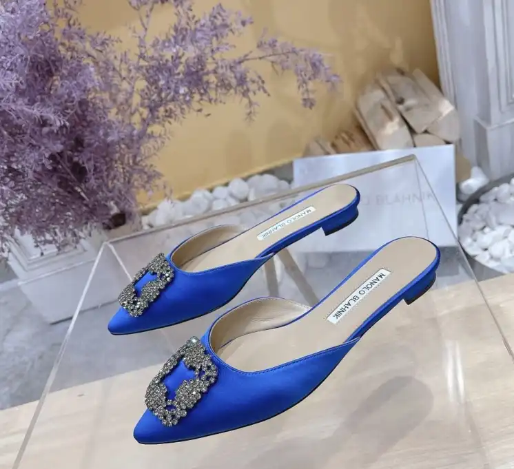 hype Manolo Blahnik High Heels