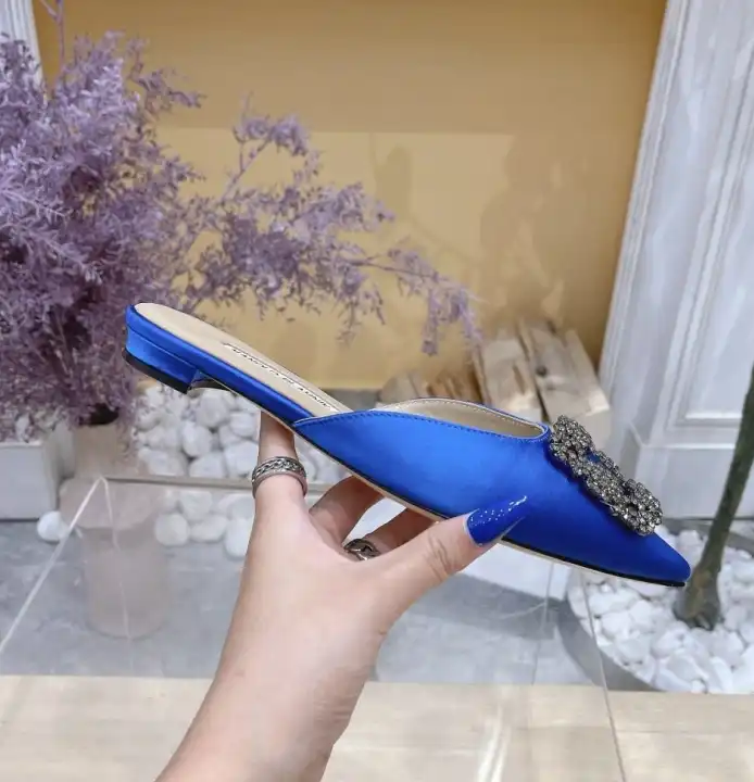 hype Manolo Blahnik High Heels