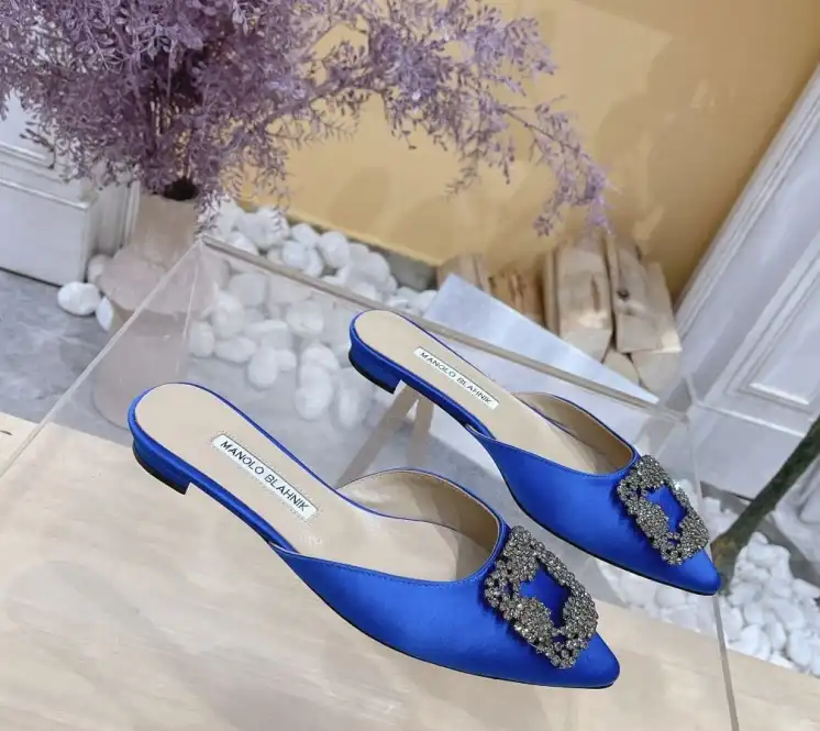 hype Manolo Blahnik High Heels