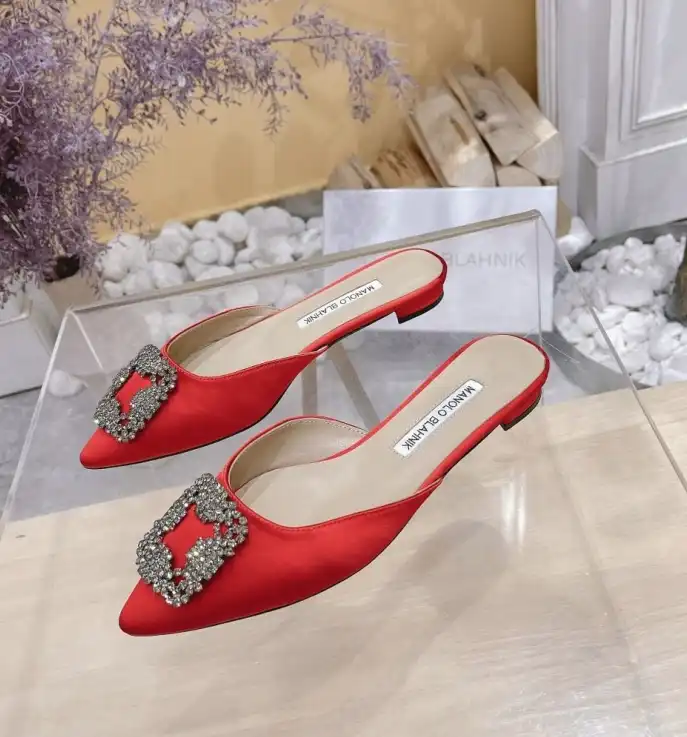 hype Manolo Blahnik High Heels