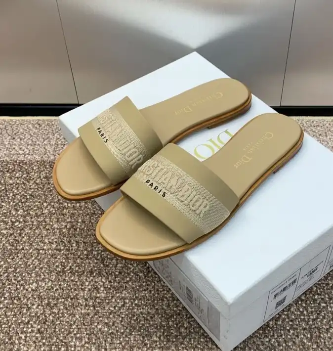 hype Christian Dior Slippers