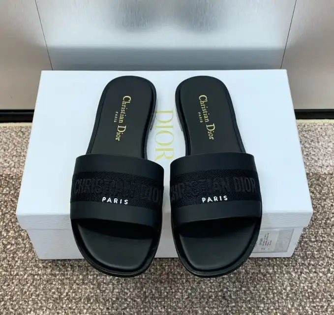 hype Christian Dior Slippers