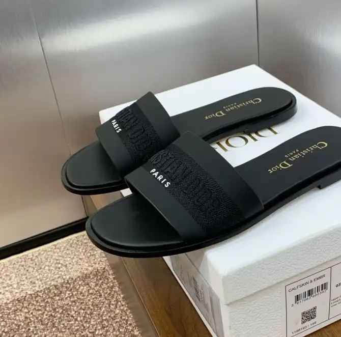 hype Christian Dior Slippers