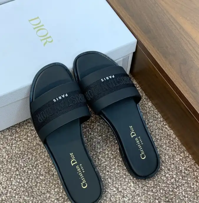 hype Christian Dior Slippers