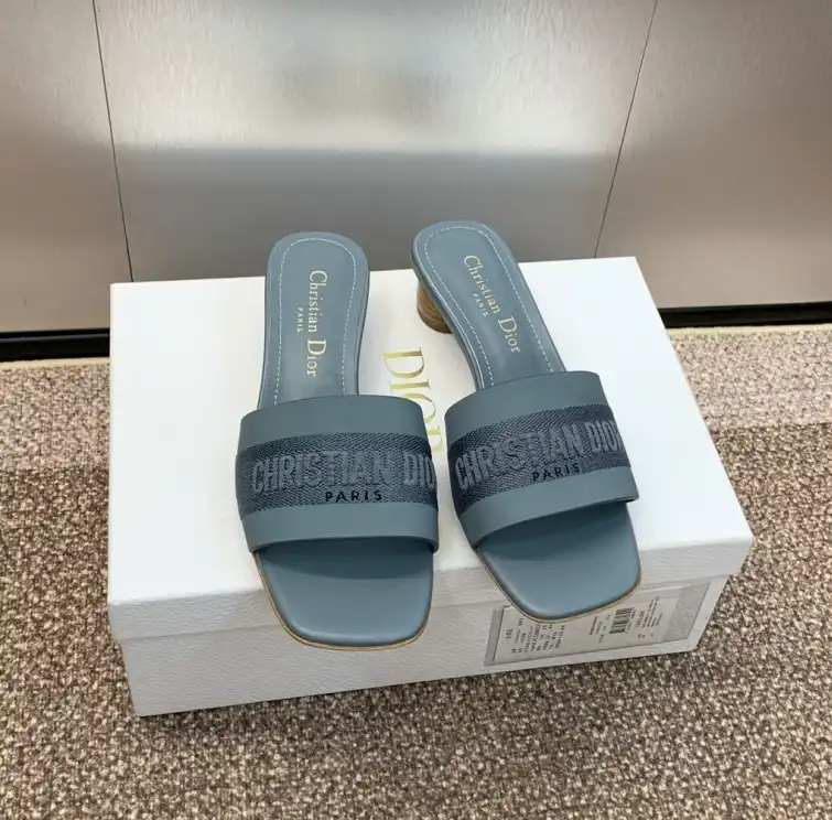 hype Christian Dior Slippers