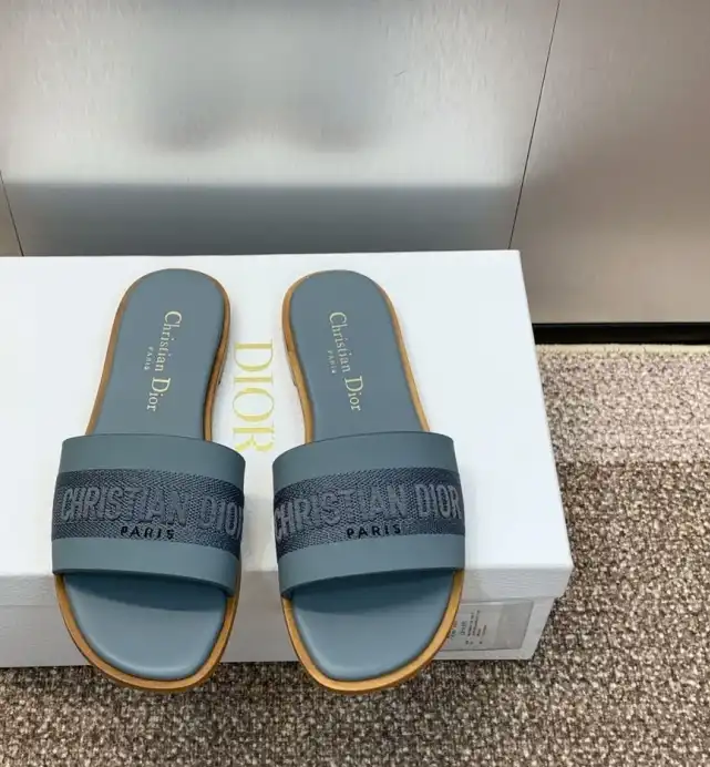 hype Christian Dior Slippers