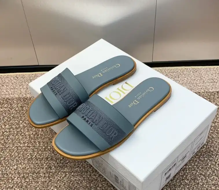 hype Christian Dior Slippers