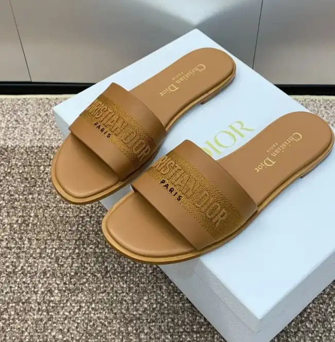 hype Christian Dior Slippers