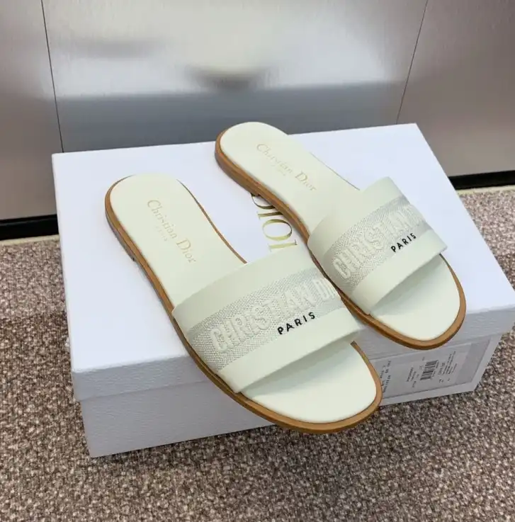 hype Christian Dior Slippers