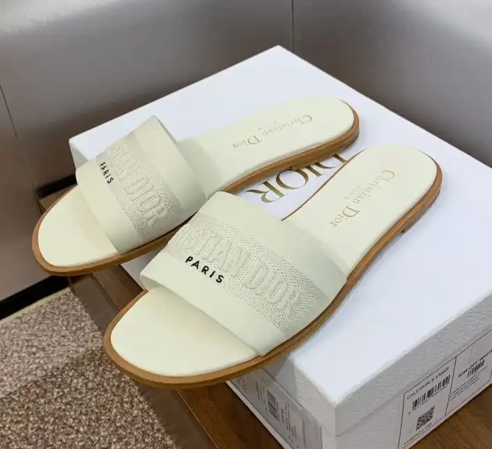 hype Christian Dior Slippers