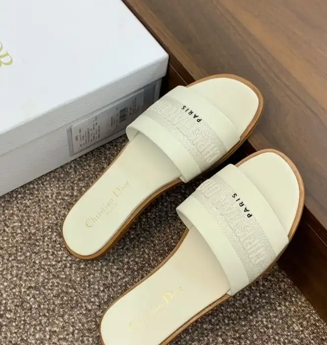 hype Christian Dior Slippers