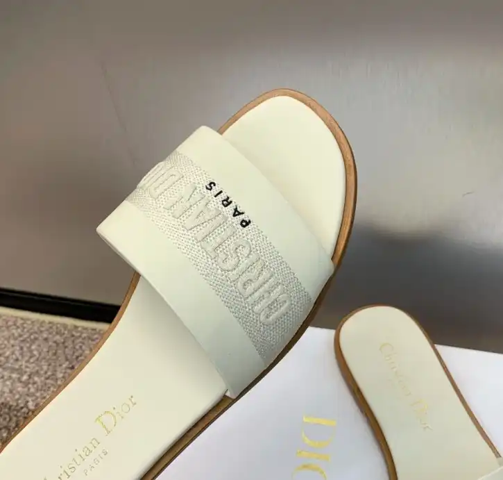 hype Christian Dior Slippers