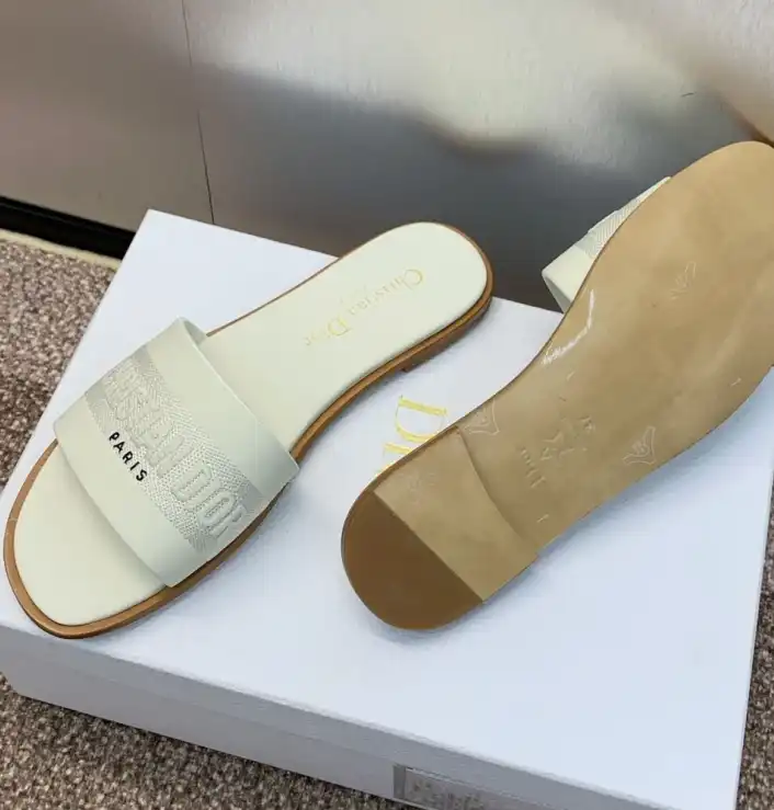 hype Christian Dior Slippers