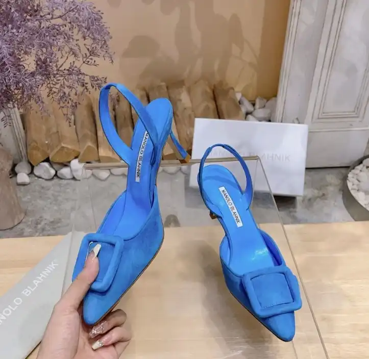 hype Manolo Blahnik High Heels