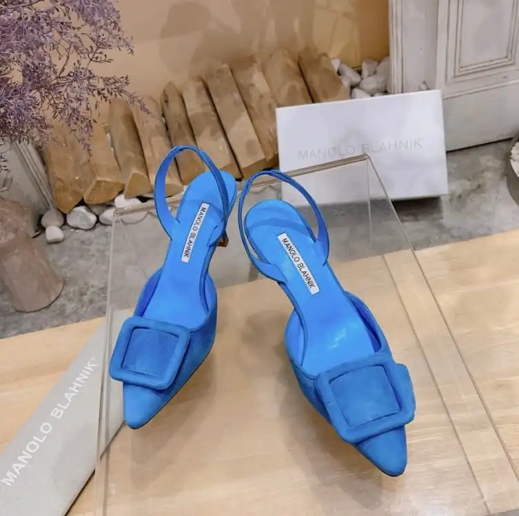 hype Manolo Blahnik High Heels