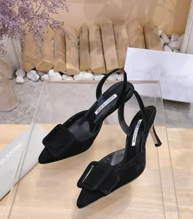 hype Manolo Blahnik High Heels