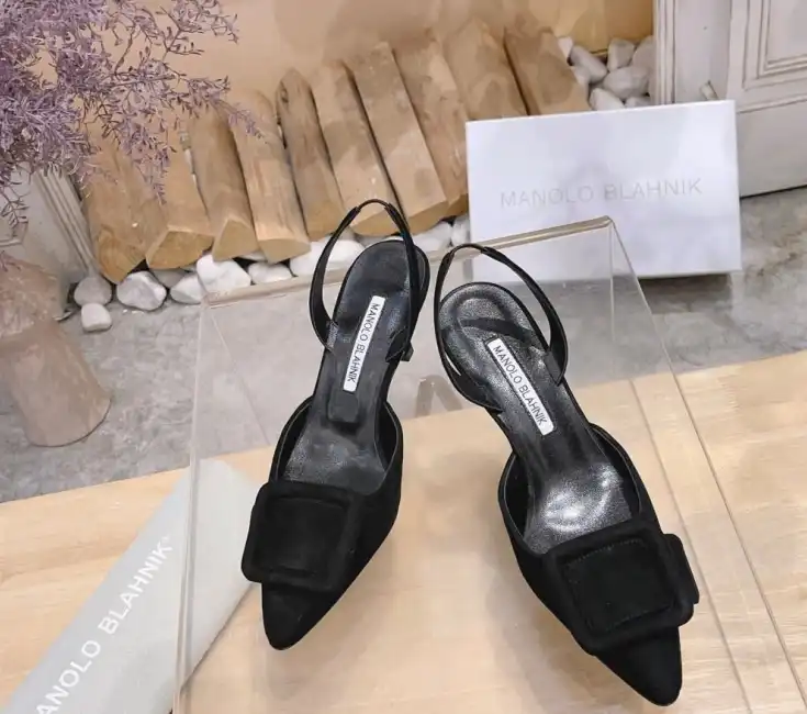 hype Manolo Blahnik High Heels