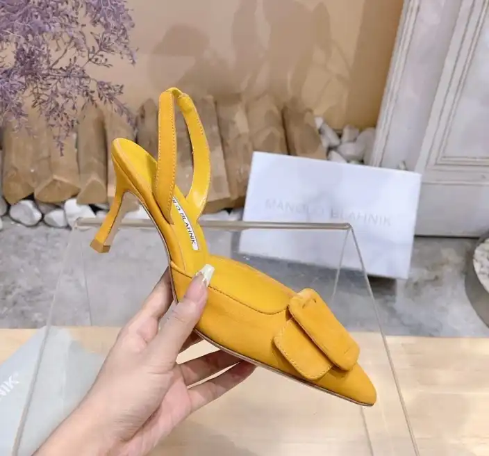 hype Manolo Blahnik High Heels