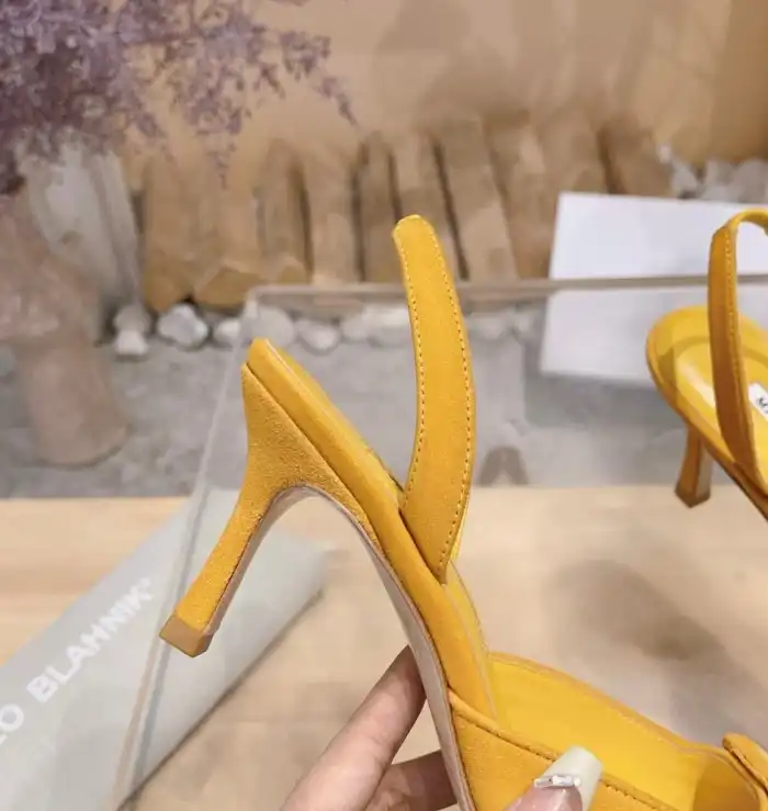 hype Manolo Blahnik High Heels